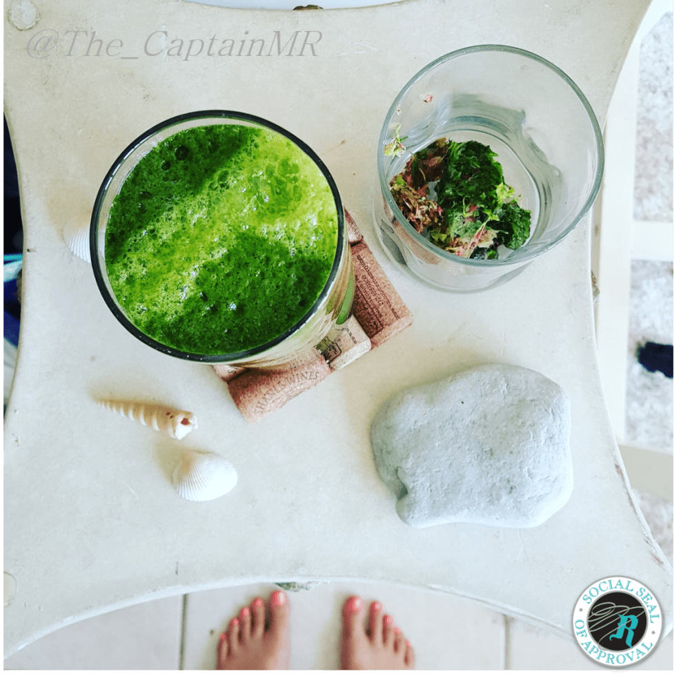 St  Patricks Green Juice